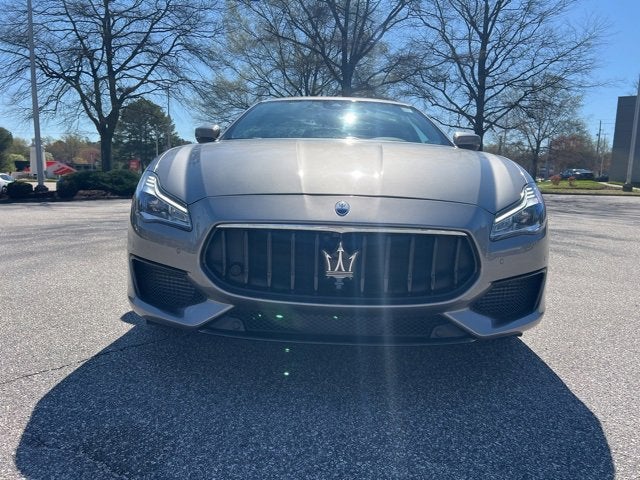 2022 Maserati Quattroporte Modena