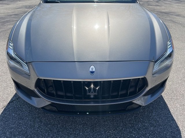 2022 Maserati Quattroporte Modena