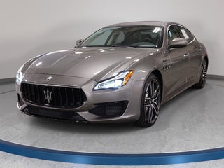 2022 Maserati Quattroporte Modena