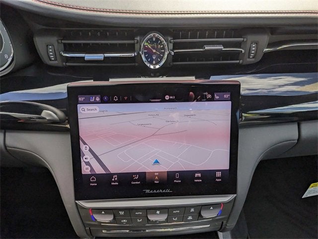 2024 Maserati Quattroporte Modena Ultima Q4