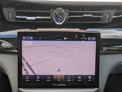 2024 Maserati Quattroporte Modena Ultima Q4