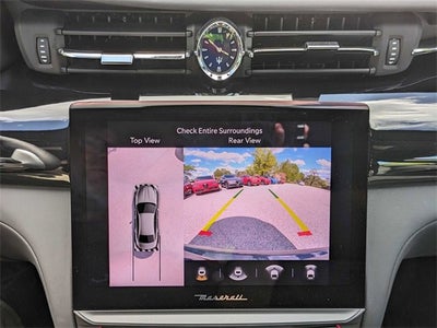 2024 Maserati Quattroporte Modena Ultima Q4