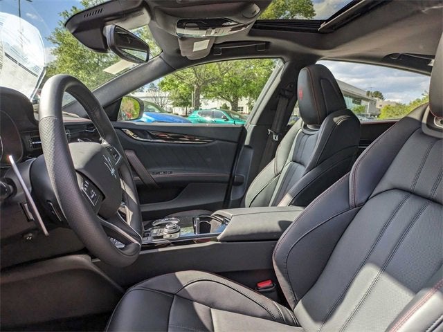 2024 Maserati Quattroporte Modena Ultima Q4