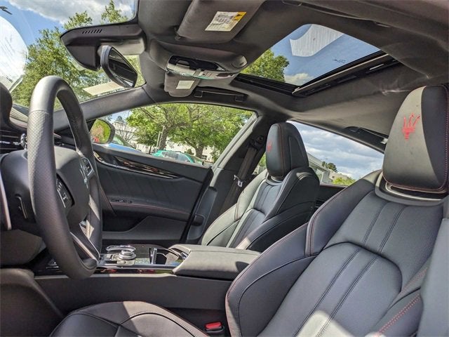 2024 Maserati Quattroporte Modena Ultima Q4