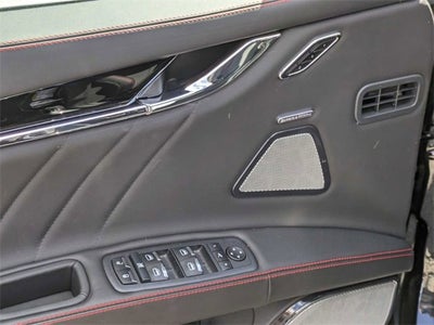 2024 Maserati Quattroporte Modena Ultima Q4