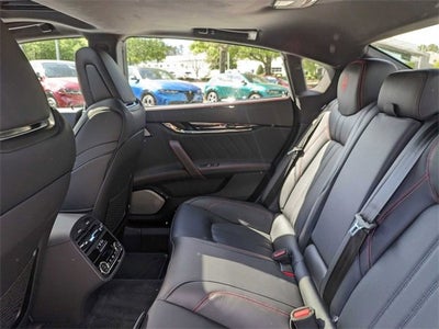 2024 Maserati Quattroporte Modena Ultima Q4