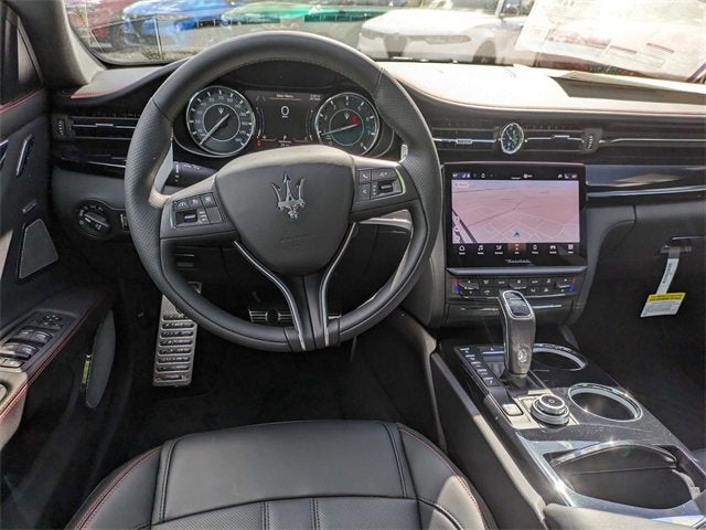 2024 Maserati Quattroporte Modena Ultima Q4