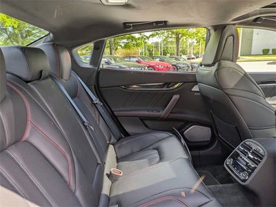 2024 Maserati Quattroporte Modena Ultima Q4