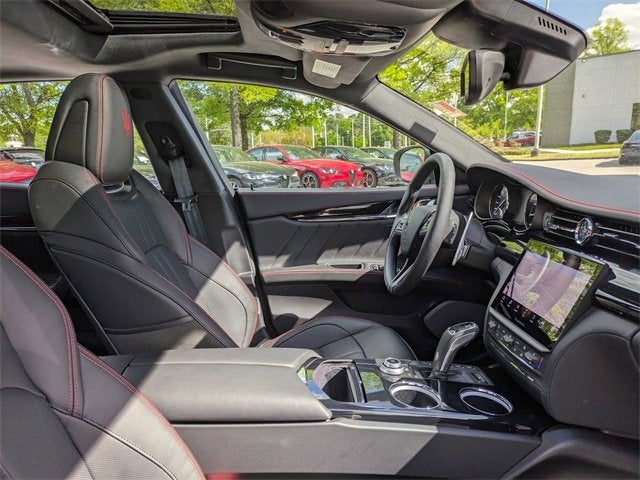 2024 Maserati Quattroporte Modena Ultima Q4