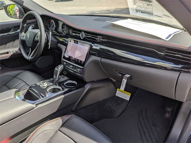 2024 Maserati Quattroporte Modena Ultima Q4