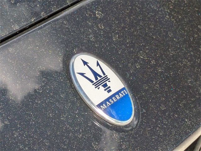 2024 Maserati Quattroporte Modena Ultima Q4