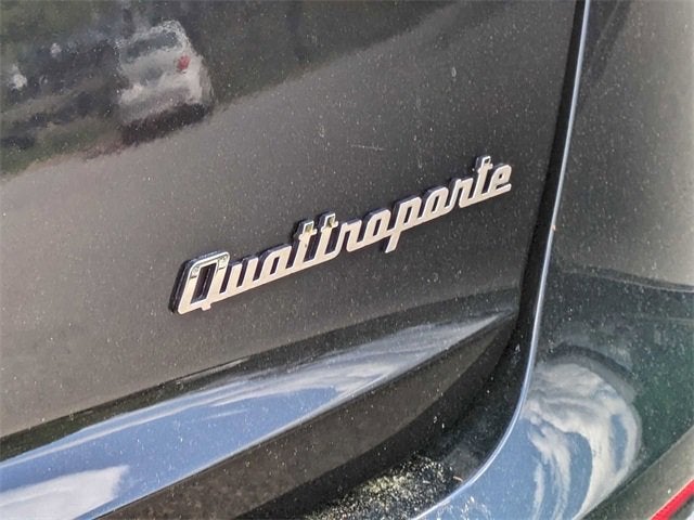 2024 Maserati Quattroporte Modena Ultima Q4