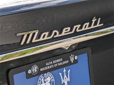 2024 Maserati Quattroporte Modena Ultima Q4