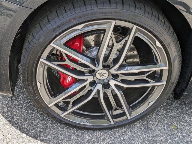 2024 Maserati Quattroporte Modena Ultima Q4