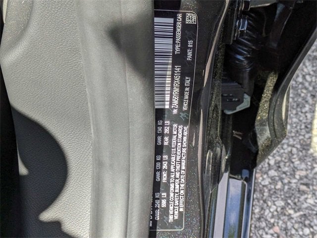 2024 Maserati Quattroporte Modena Ultima Q4