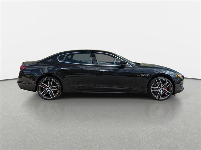2024 Maserati Quattroporte Modena Ultima Q4
