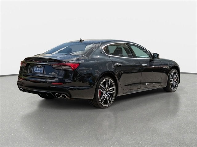 2024 Maserati Quattroporte Modena Ultima Q4