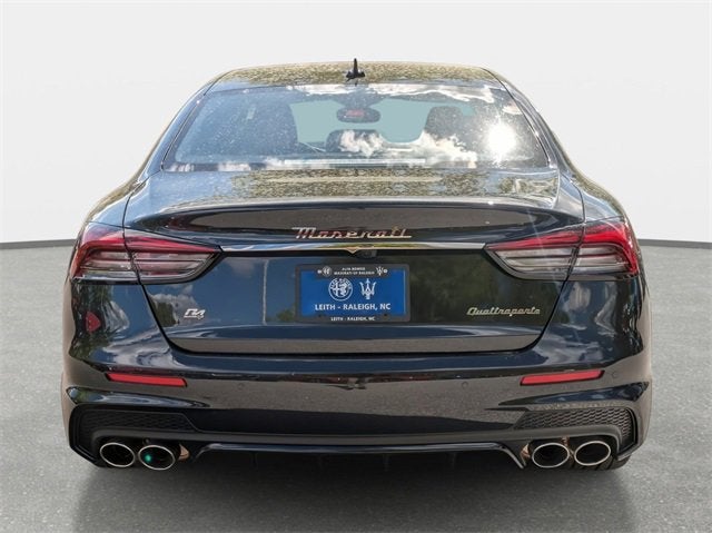 2024 Maserati Quattroporte Modena Ultima Q4