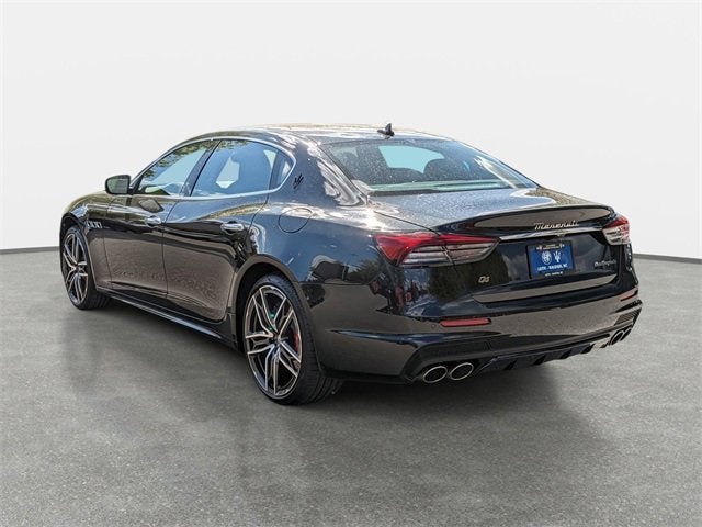 2024 Maserati Quattroporte Modena Ultima Q4