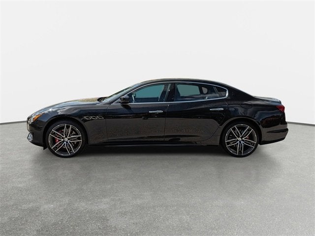 2024 Maserati Quattroporte Modena Ultima Q4