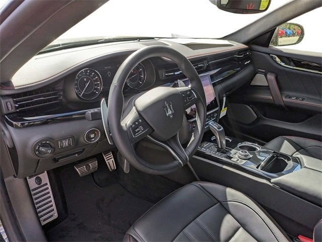 2024 Maserati Quattroporte Modena Ultima Q4