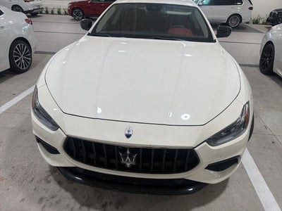 2023 Maserati Ghibli Modena