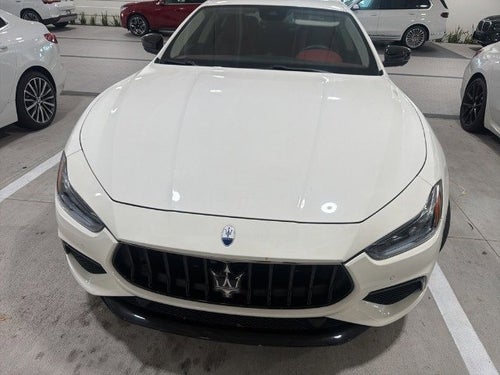 2023 Maserati Ghibli Modena
