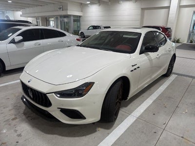 2023 Maserati Ghibli Modena