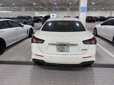 2023 Maserati Ghibli Modena