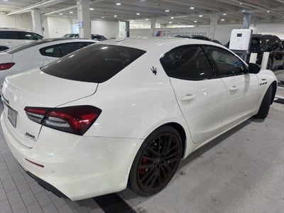 2023 Maserati Ghibli Modena