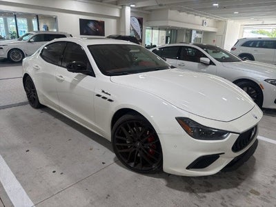 2023 Maserati Ghibli Modena