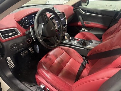 2023 Maserati Ghibli Modena