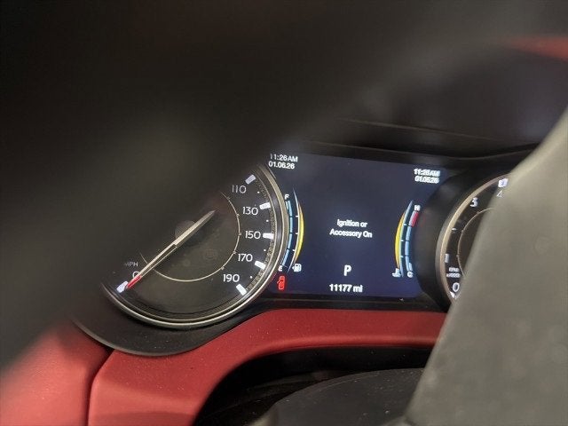 2023 Maserati Ghibli Modena