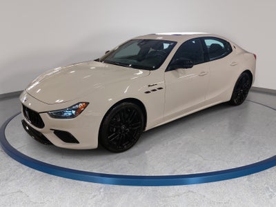 2023 Maserati Ghibli Modena