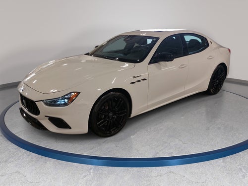 2023 Maserati Ghibli Modena
