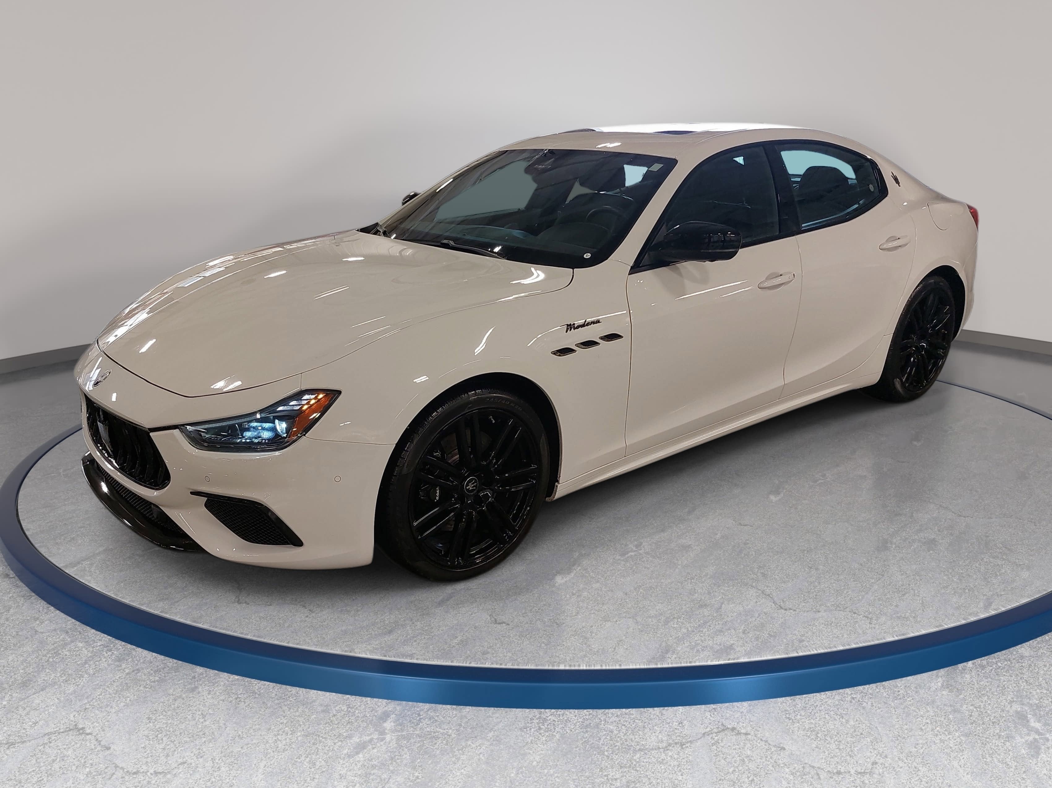2023 Maserati Ghibli Modena