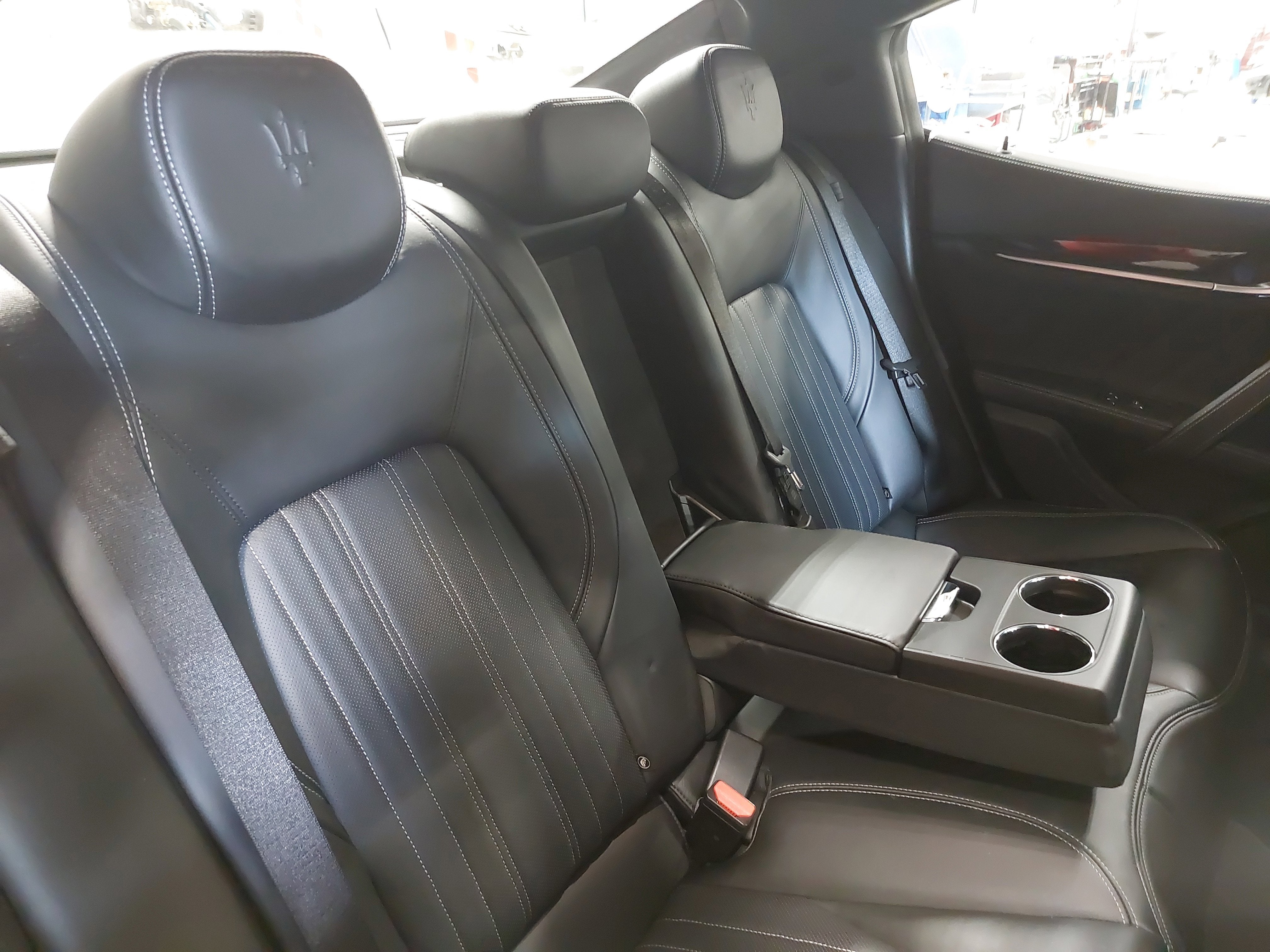 2023 Maserati Ghibli Modena