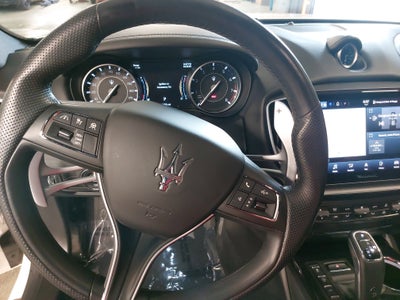 2023 Maserati Ghibli Modena