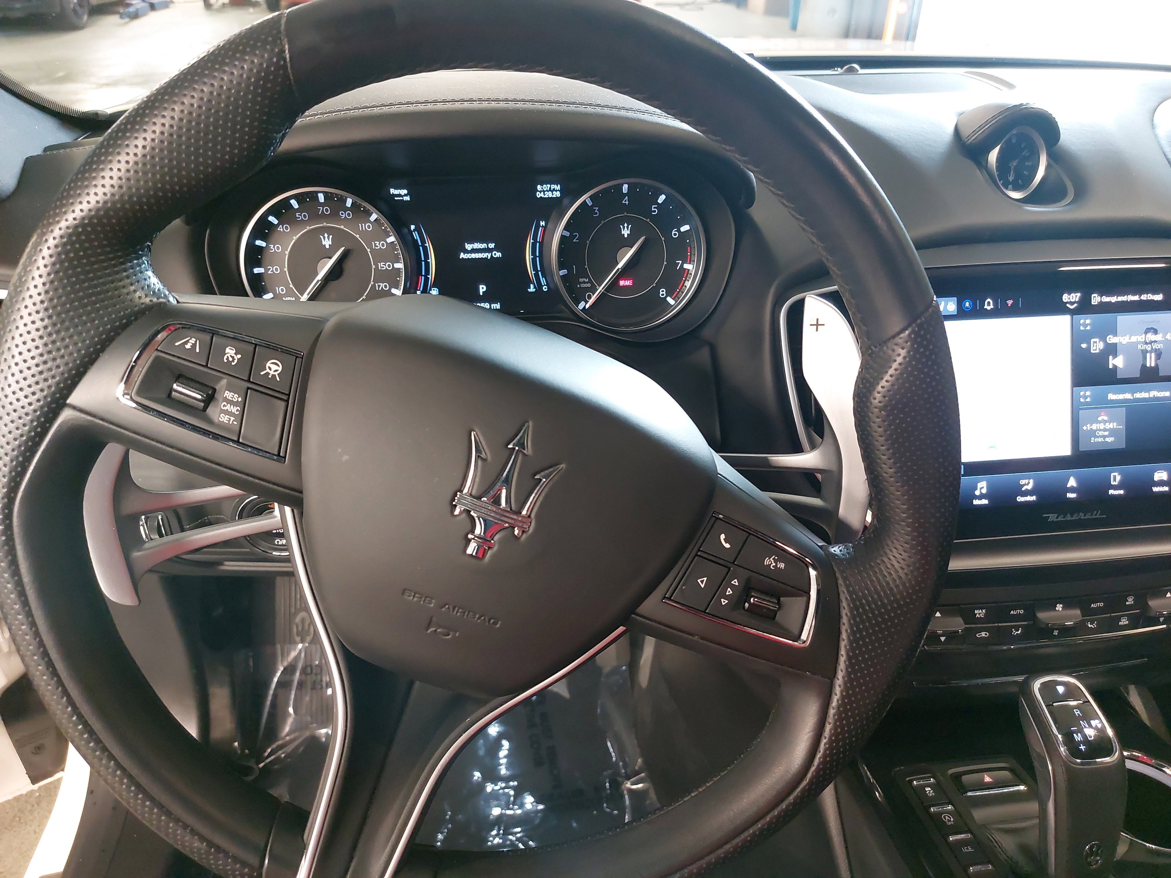 2023 Maserati Ghibli Modena