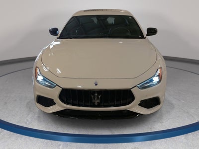 2023 Maserati Ghibli Modena