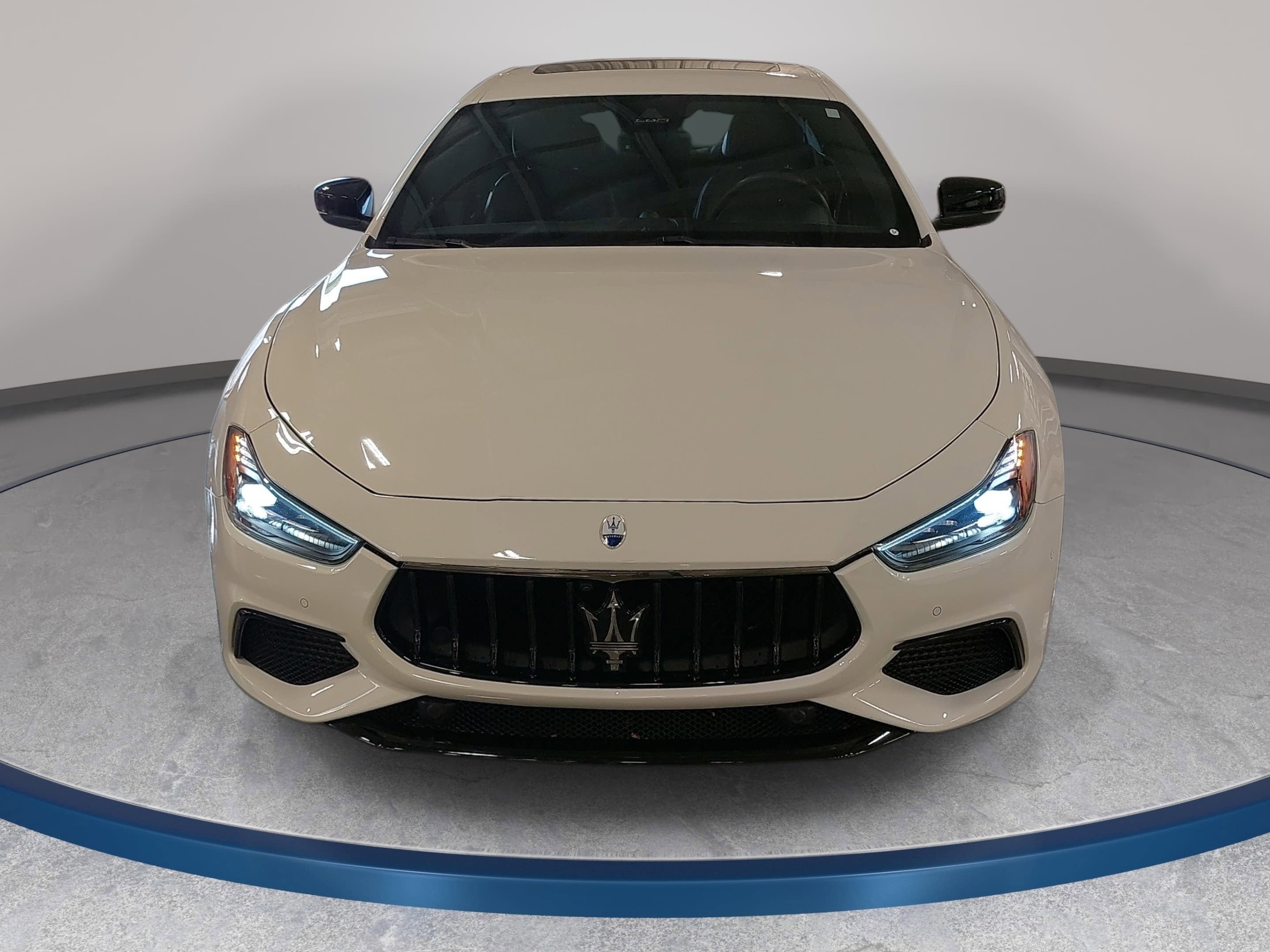 2023 Maserati Ghibli Modena