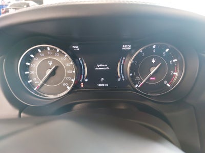 2023 Maserati Ghibli Modena