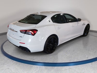 2023 Maserati Ghibli Modena