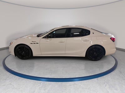 2023 Maserati Ghibli Modena