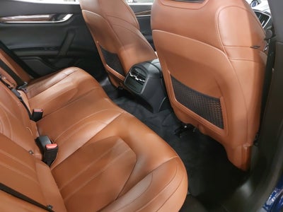2018 Maserati Ghibli S GranSport
