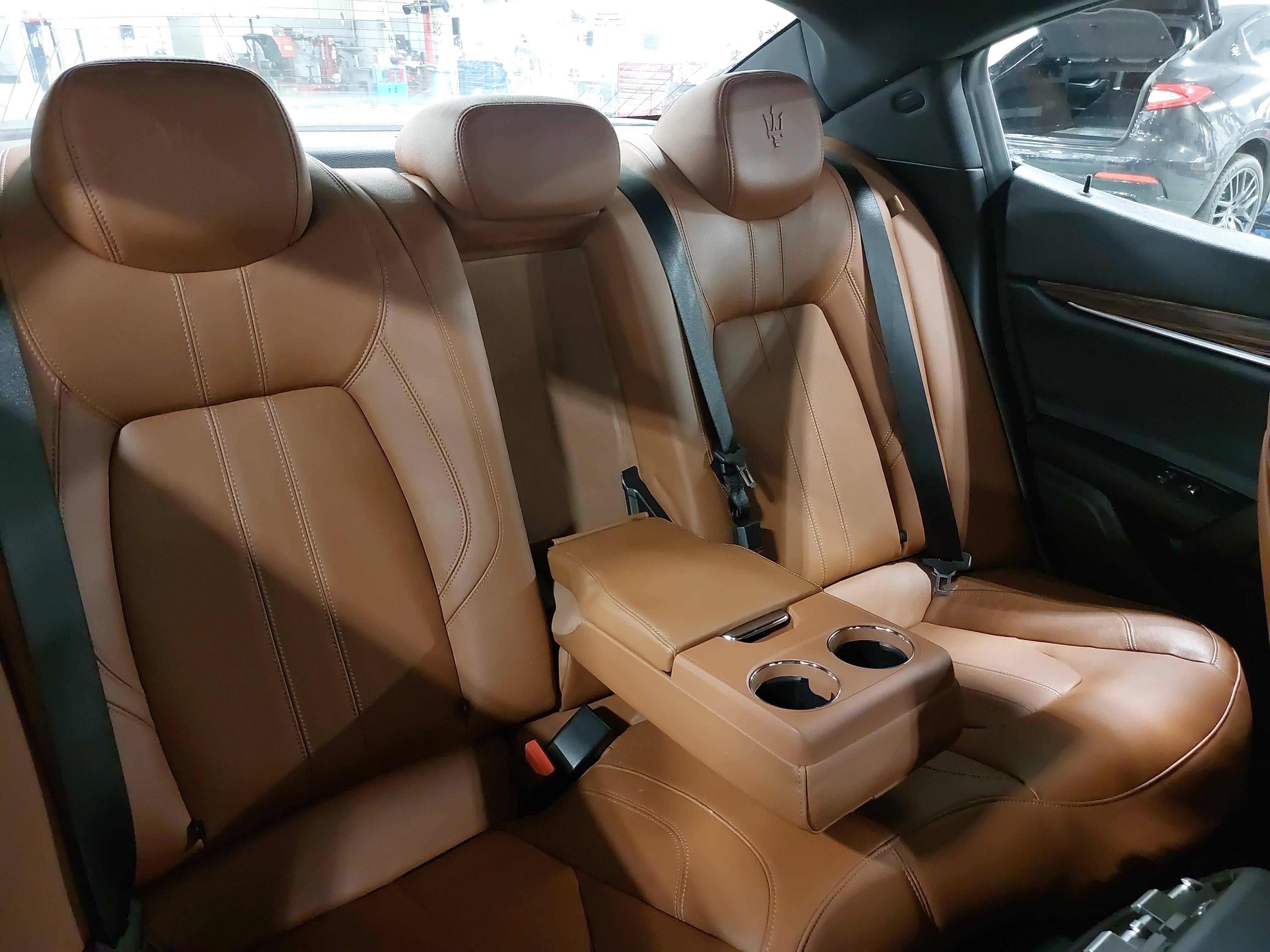 2018 Maserati Ghibli S GranSport