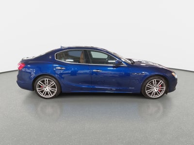 2018 Maserati Ghibli S GranSport