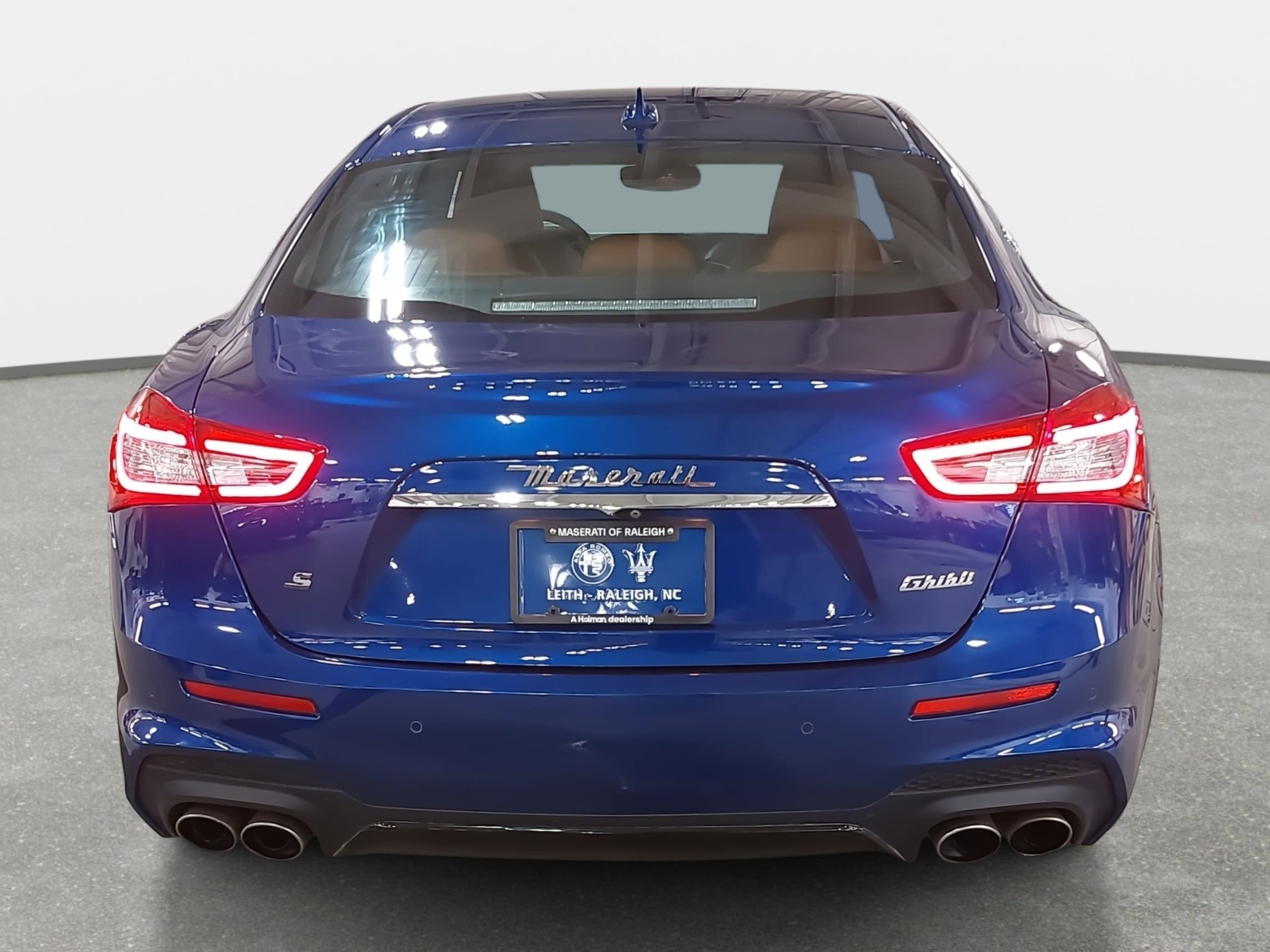 2018 Maserati Ghibli S GranSport