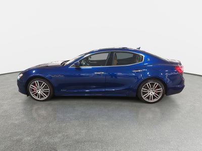 2018 Maserati Ghibli S GranSport