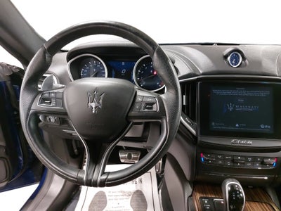 2018 Maserati Ghibli S GranSport